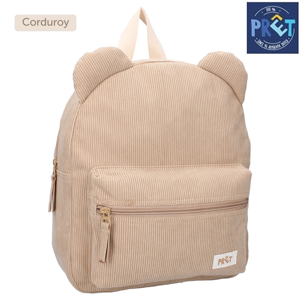 Rygsæk til børn - Prêt Ridge and Row Sand