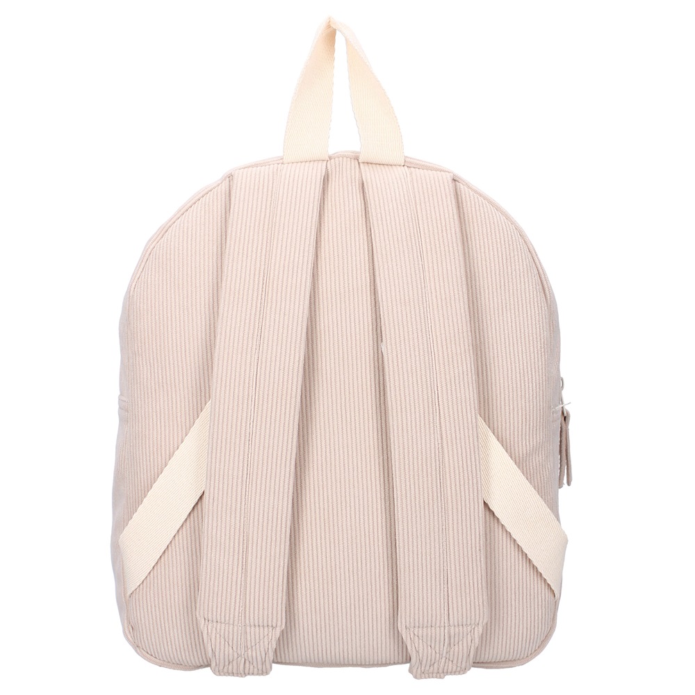 Rygsæk til børn - Prêt Ridge and Row Beige