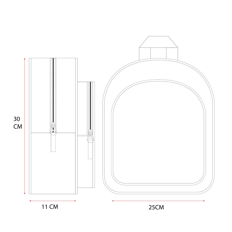 Rygsæk til børn Fight Against Wrong Rygsæk til børn Fight Against Wrong
