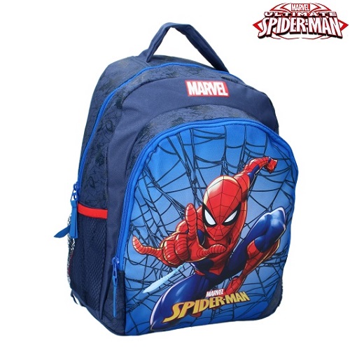 Rygsæk til børn Spiderman Tangled Webs