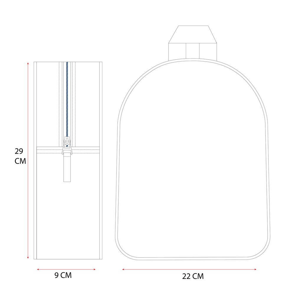 Rygsæk til børn Spidey Web-Out Rygsæk til børn Spidey Web-Out
