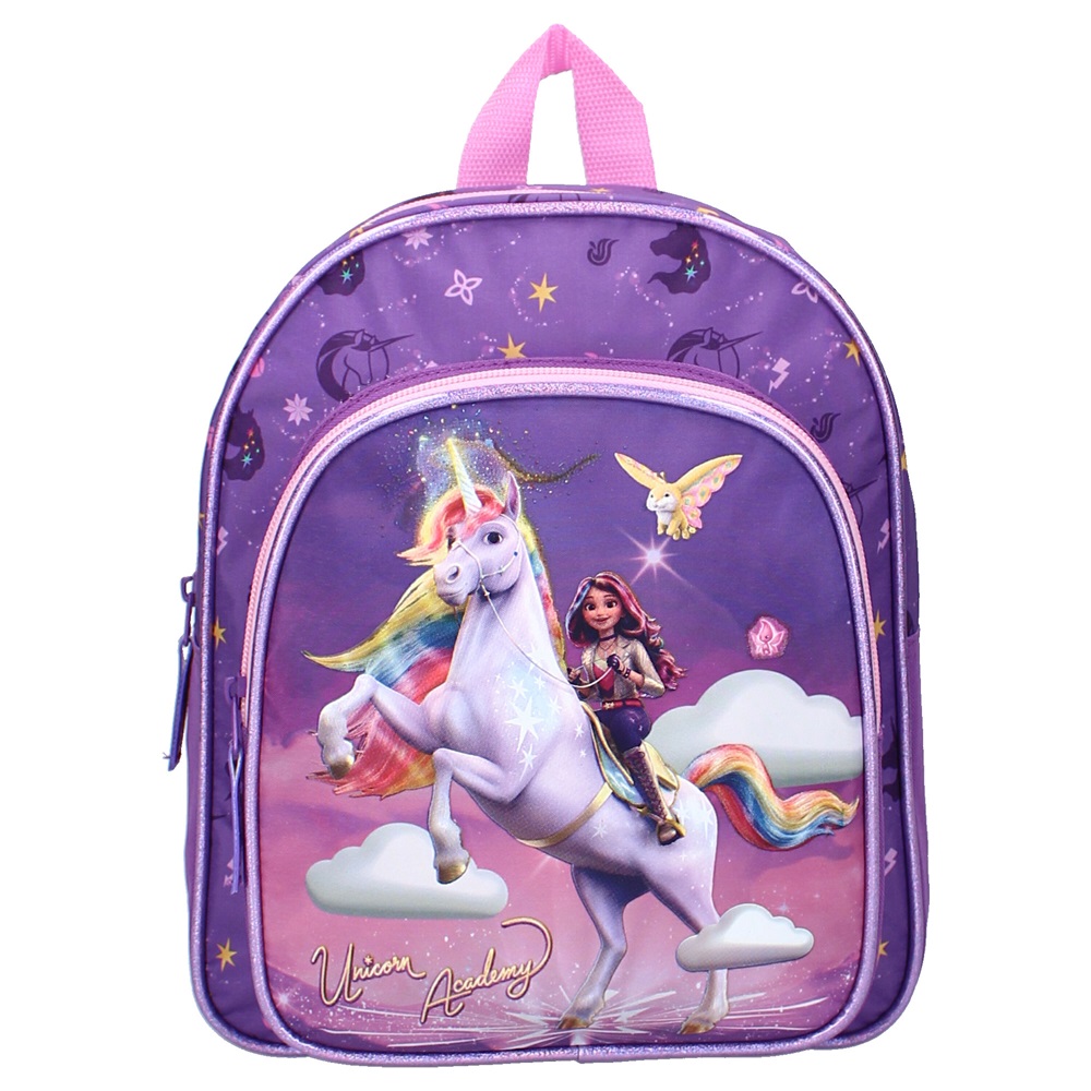 Rygsæk til børn Unicorn Acadeny It's Fate