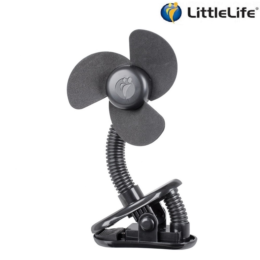 Barnevognsventilator LittleLife Buggy Fan