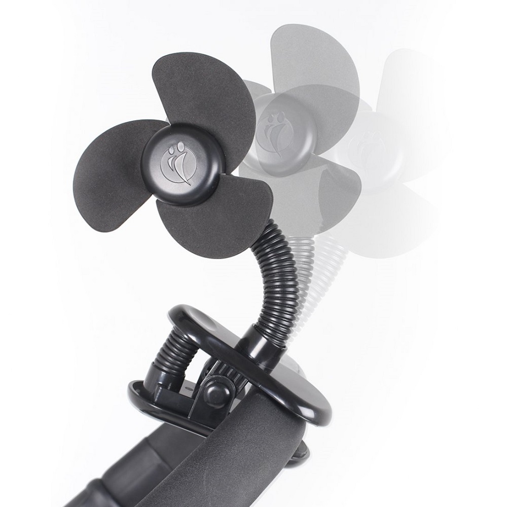 Barnevognsventilator LittleLife Buggy Fan