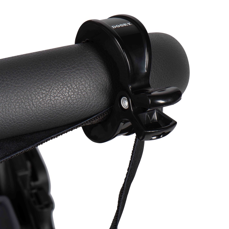 Klemmer til barnevogne Dooky Multi Clips