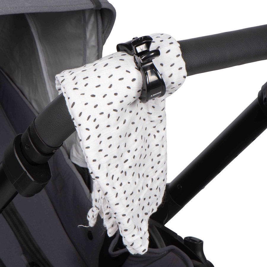 Klemmer til barnevogne Dooky Multi Clips