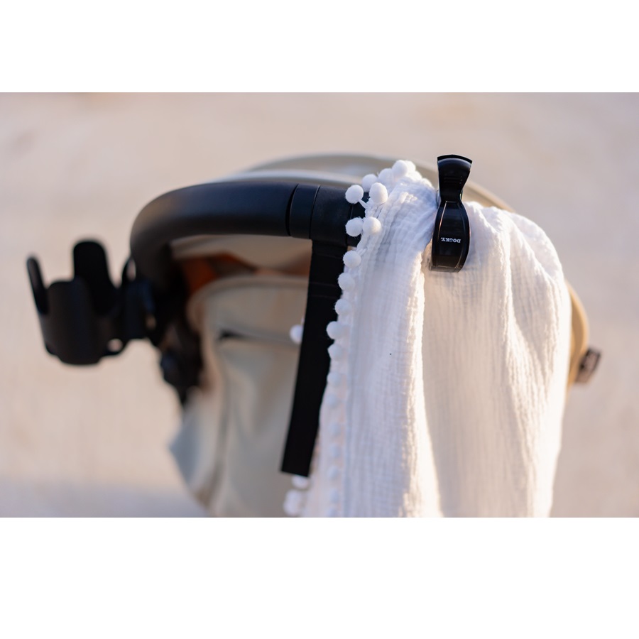 Klemmer til barnevogne Dooky Multi Clips