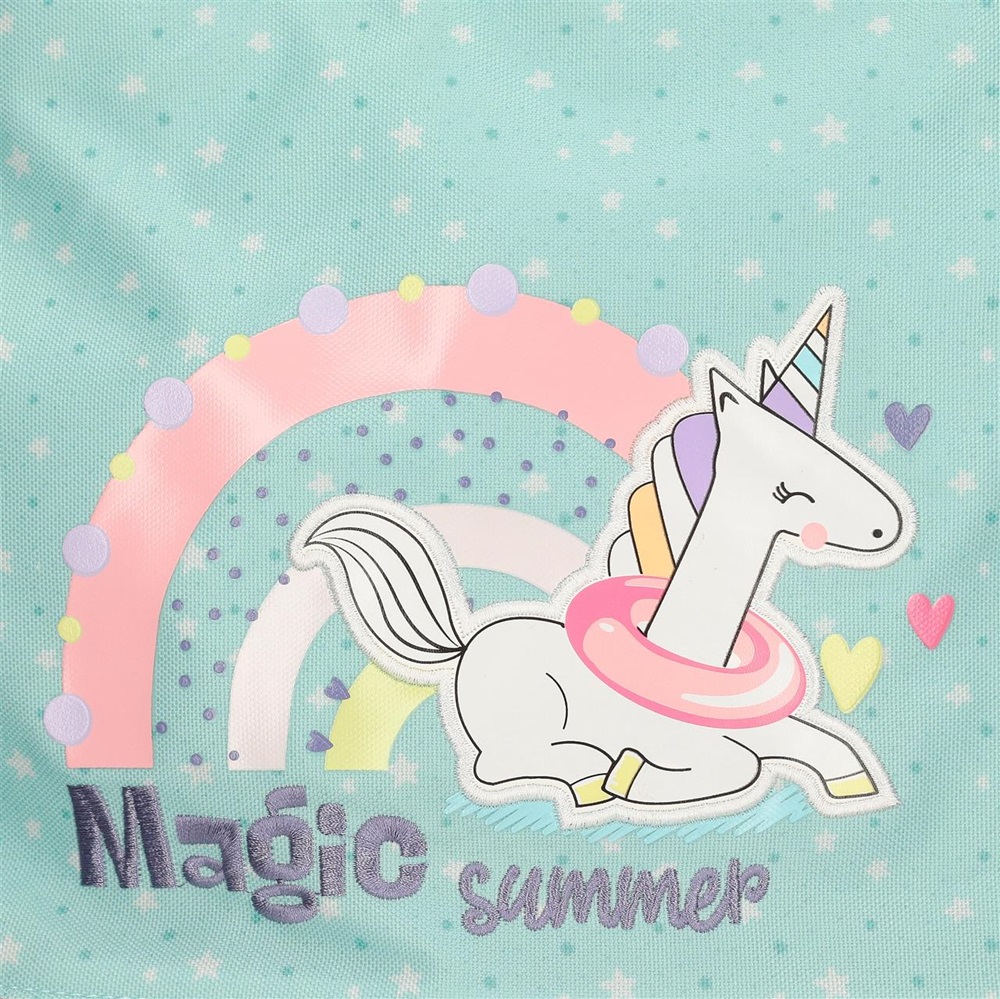 Rejsetaske og sportstaske til børn Enso Magic Summer