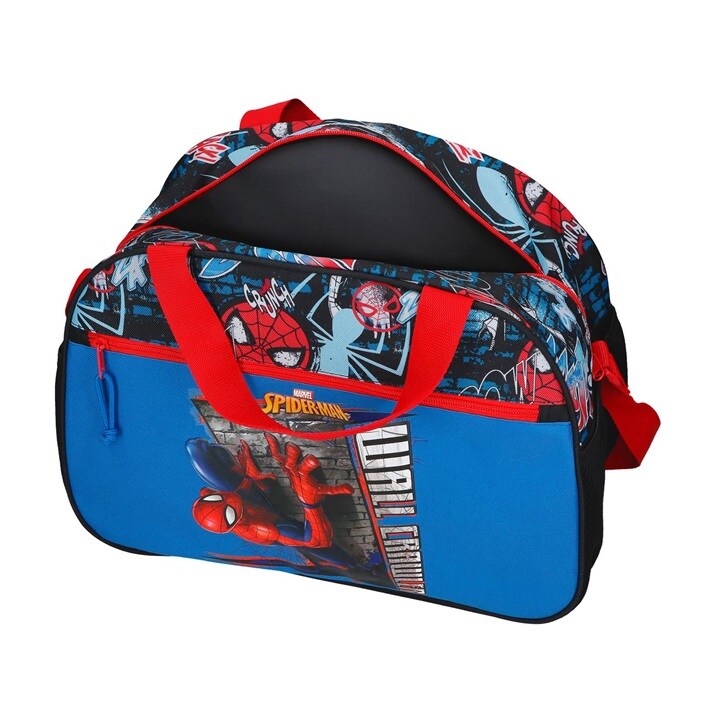 Børnetaske Spiderman Wall Crawler sports- og rejsetaske til børn