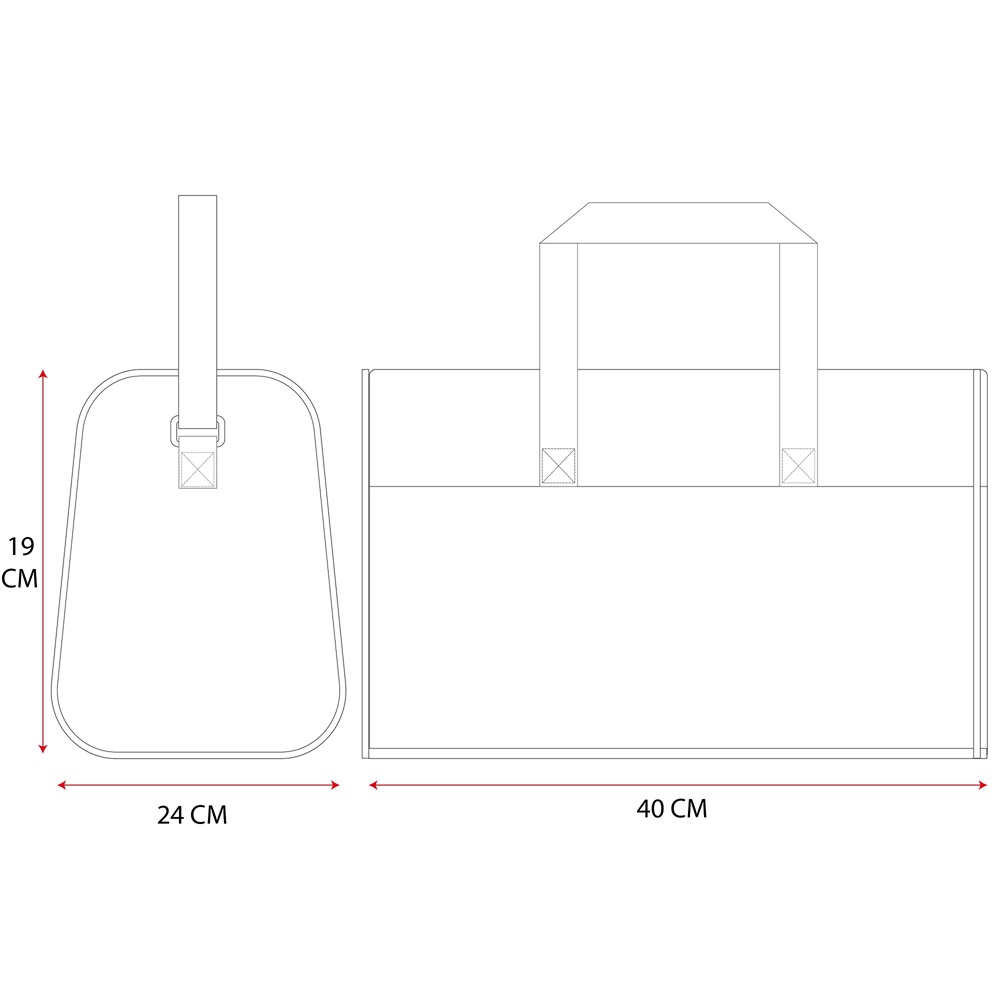 Rejsetaske til børn Stich Endless Fun