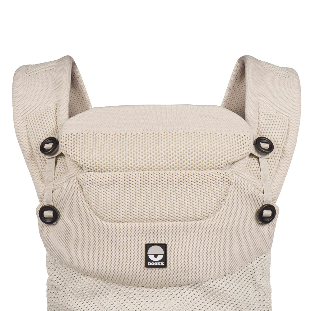 Bæresele Dooky Terra Nova Beige