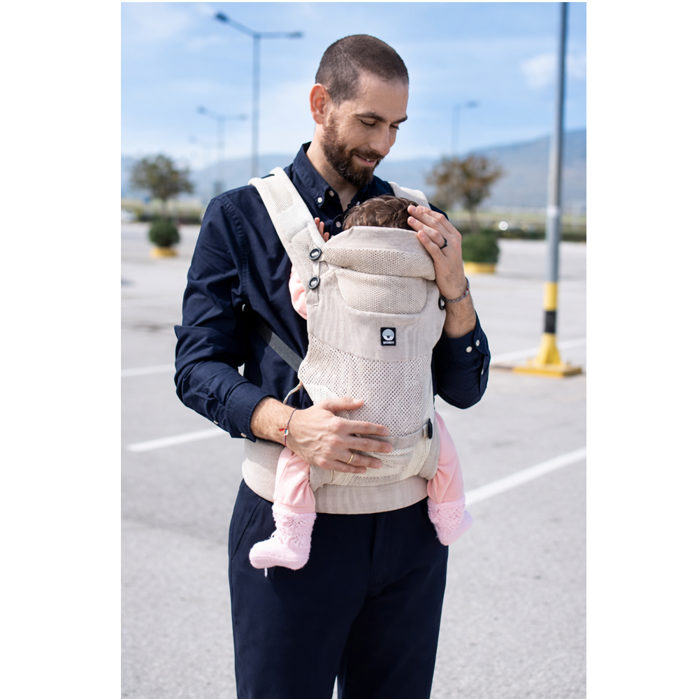 Bæresele Dooky Terra Nova Beige