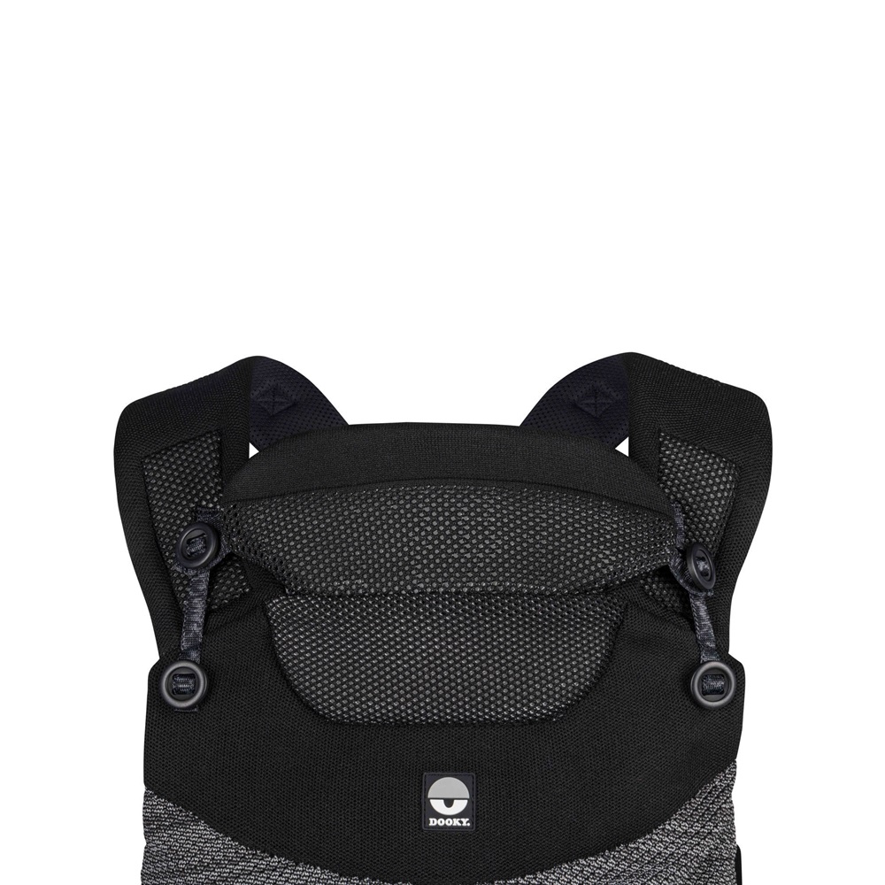 Bæresele Dooky Terra Nova Black