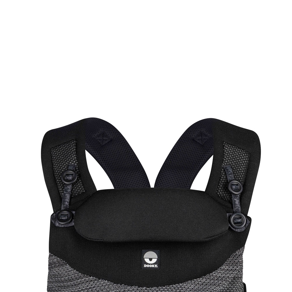 Bæresele Dooky Terra Nova Black