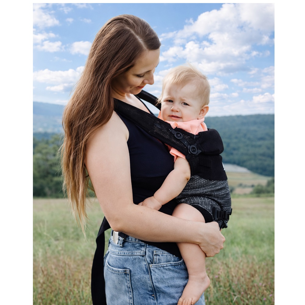 Bæresele Dooky Terra Nova Black