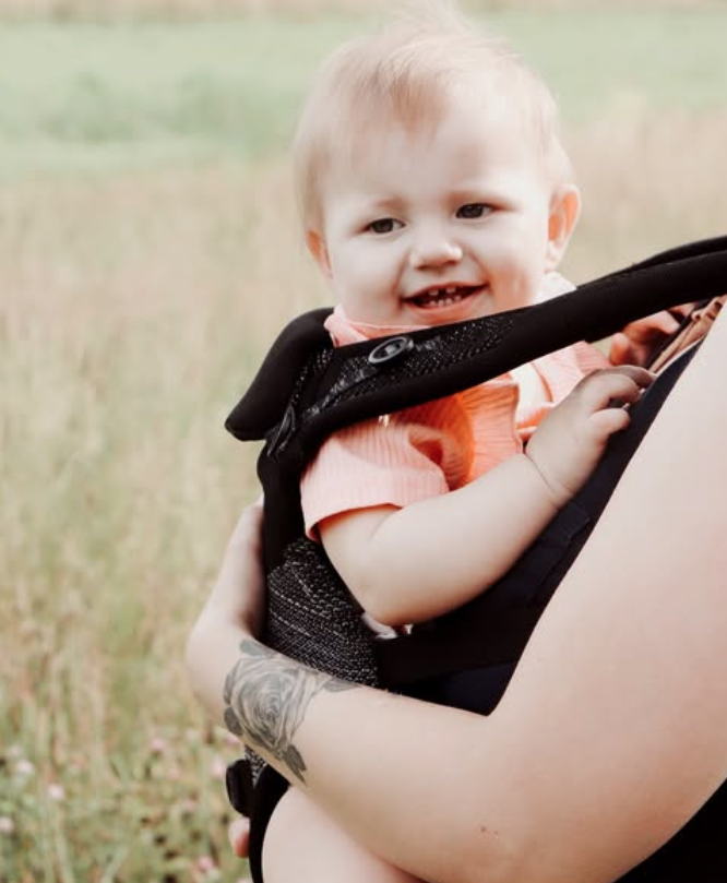 Bæresele Dooky Terra Nova Black