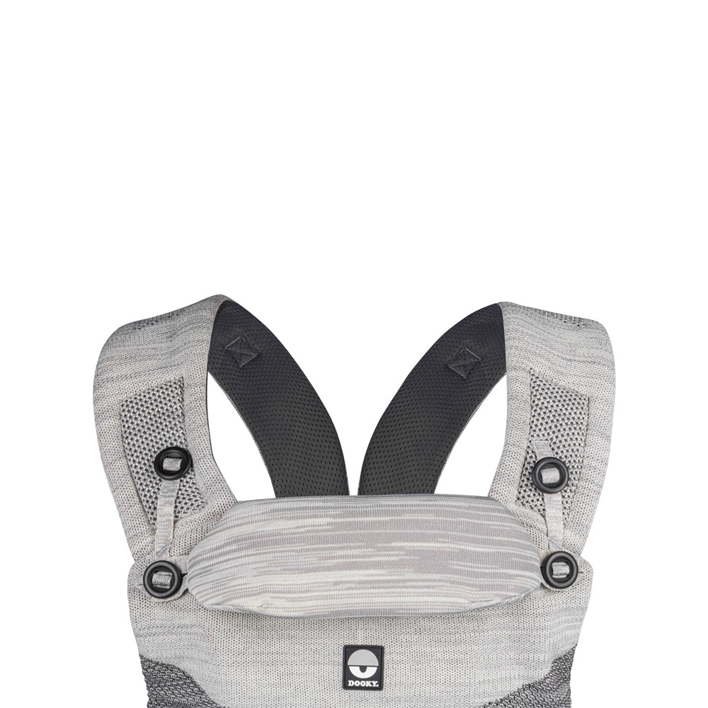 Bæresele Dooky Terra Nova Grey Bæresele Dooky Terra Nova Grey
