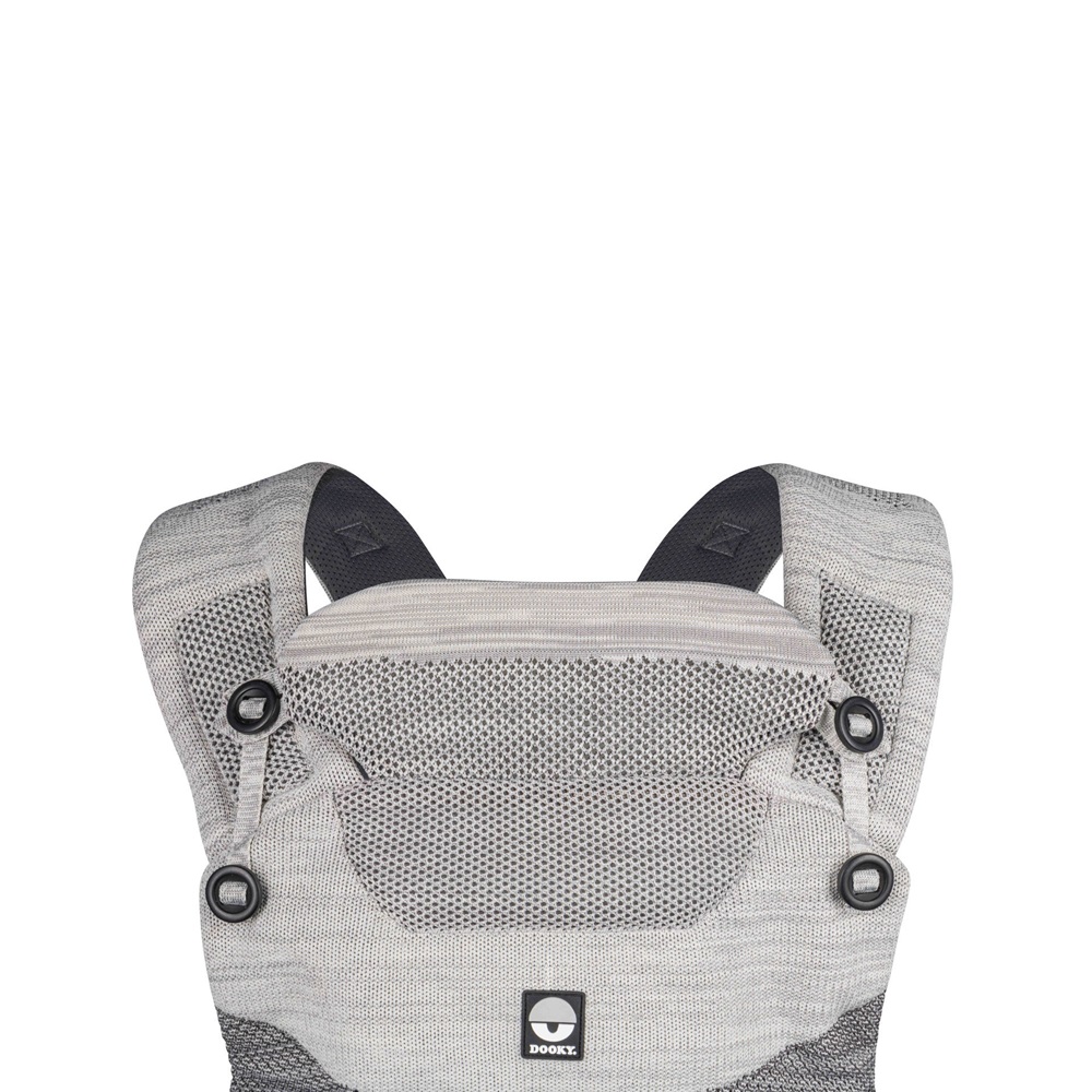 Bæresele Dooky Terra Nova Grey Bæresele Dooky Terra Nova Grey
