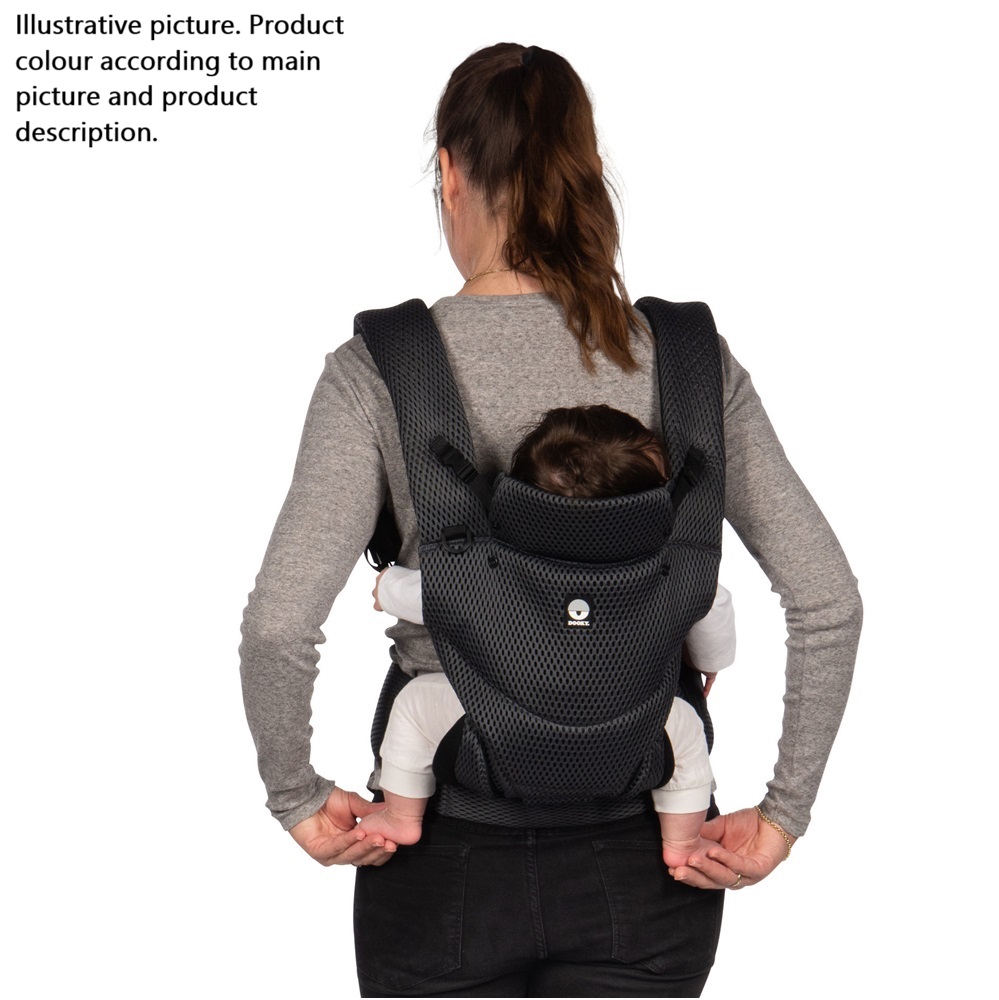 Bæresele Dooky Urban Comfort Beige Desert Bæresele Dooky Urban Comfort Beige Desert