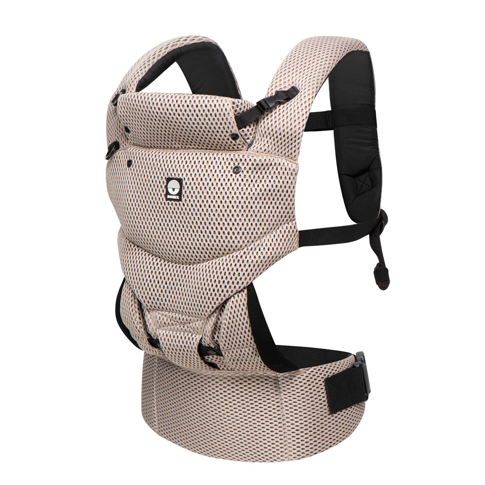 Bæresele Dooky Urban Comfort Beige Desert Bæresele Dooky Urban Comfort Beige Desert