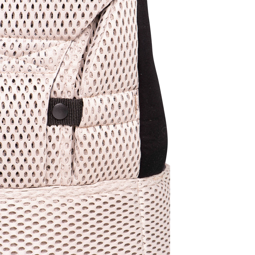 Bæresele Dooky Urban Comfort Beige Desert Bæresele Dooky Urban Comfort Beige Desert