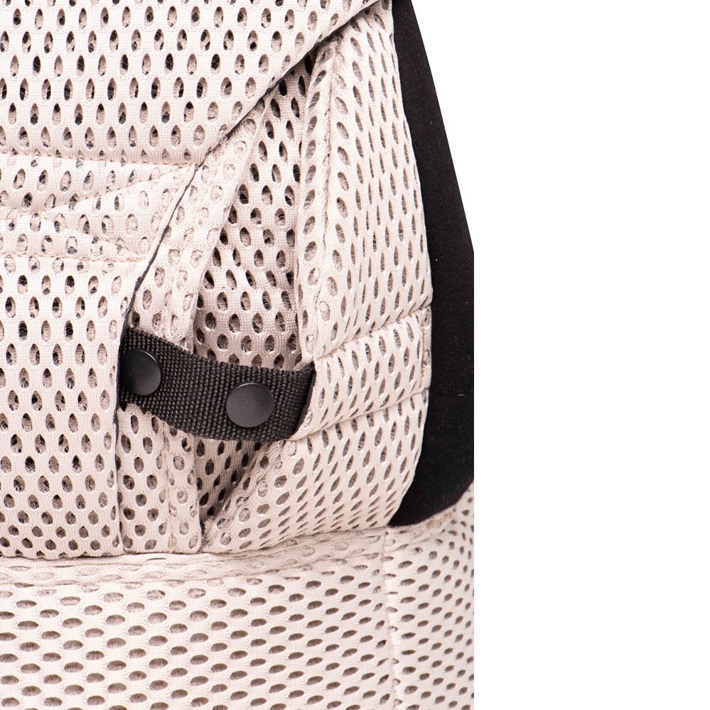 Bæresele Dooky Urban Comfort Beige Desert Bæresele Dooky Urban Comfort Beige Desert