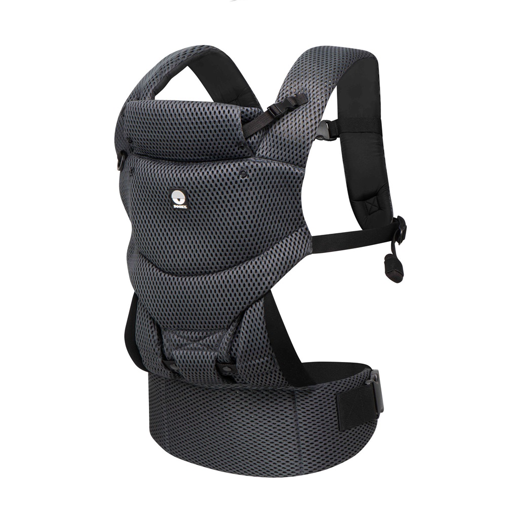 Bæresele Dooky Urban Comfort Grey Sapphire Bæresele Dooky Urban Comfort Grey Sapphire