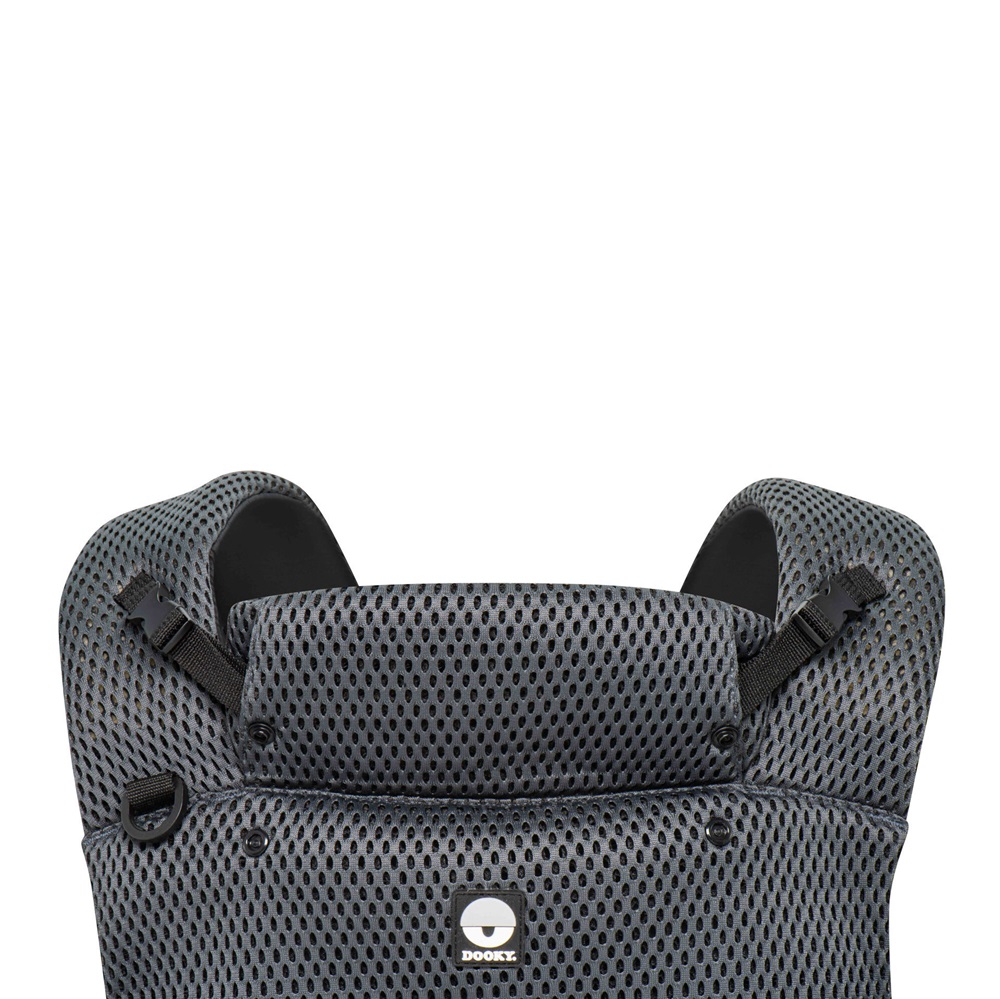 Bæresele Dooky Urban Comfort Grey Sapphire Bæresele Dooky Urban Comfort Grey Sapphire