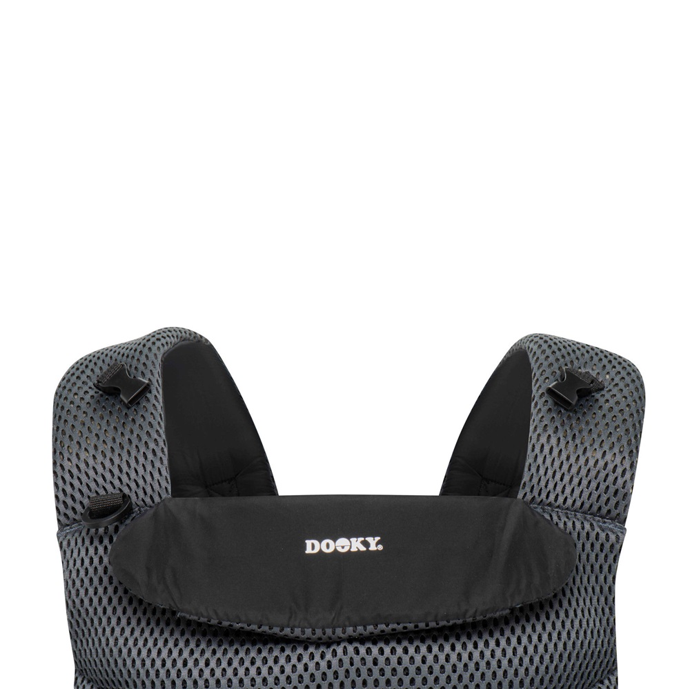 Bæresele Dooky Urban Comfort Grey Sapphire Bæresele Dooky Urban Comfort Grey Sapphire