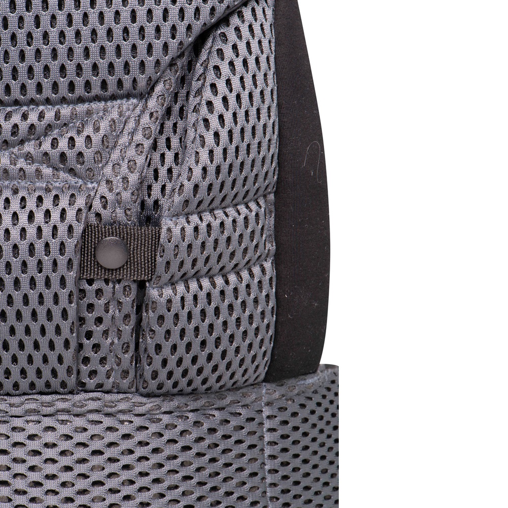 Bæresele Dooky Urban Comfort Grey Sapphire Bæresele Dooky Urban Comfort Grey Sapphire