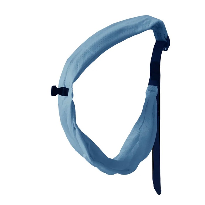 Strækvikle Minimonkey Mini Sling Aqua Blue