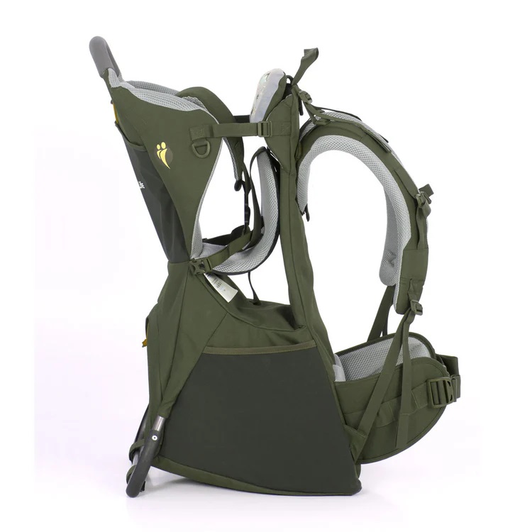 Bærestol til børn LittleLife Adventurer S3 Green