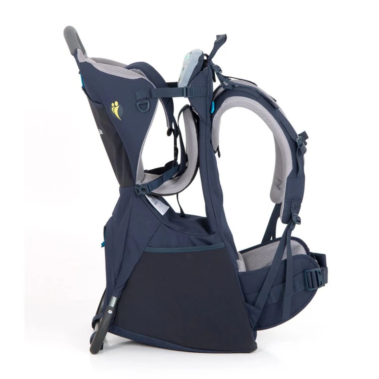 Bærestol til børn LittleLife Adventurer S3 Navy
