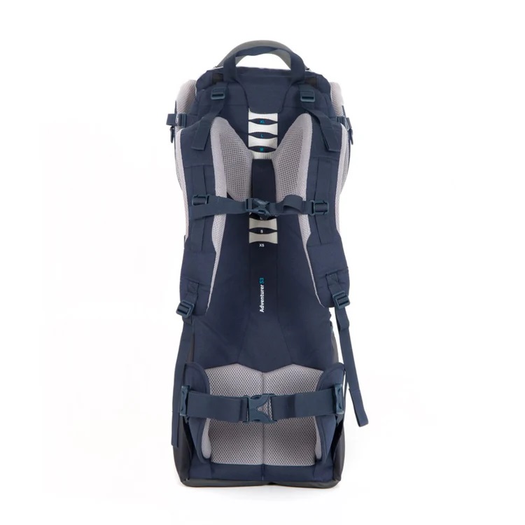Bærestol til børn LittleLife Adventurer S3 Navy