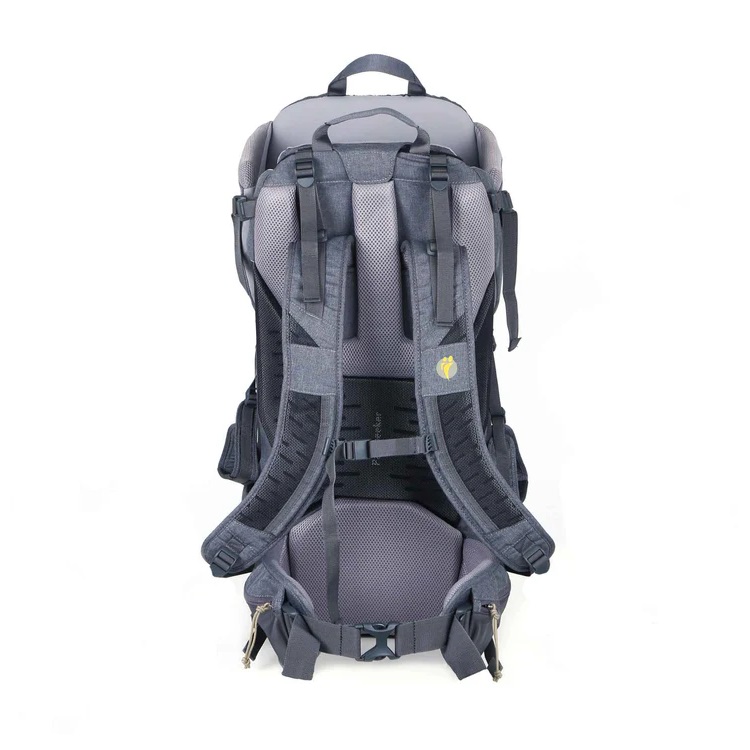 Bærestol til børn LittleLife Pathseeker Grey