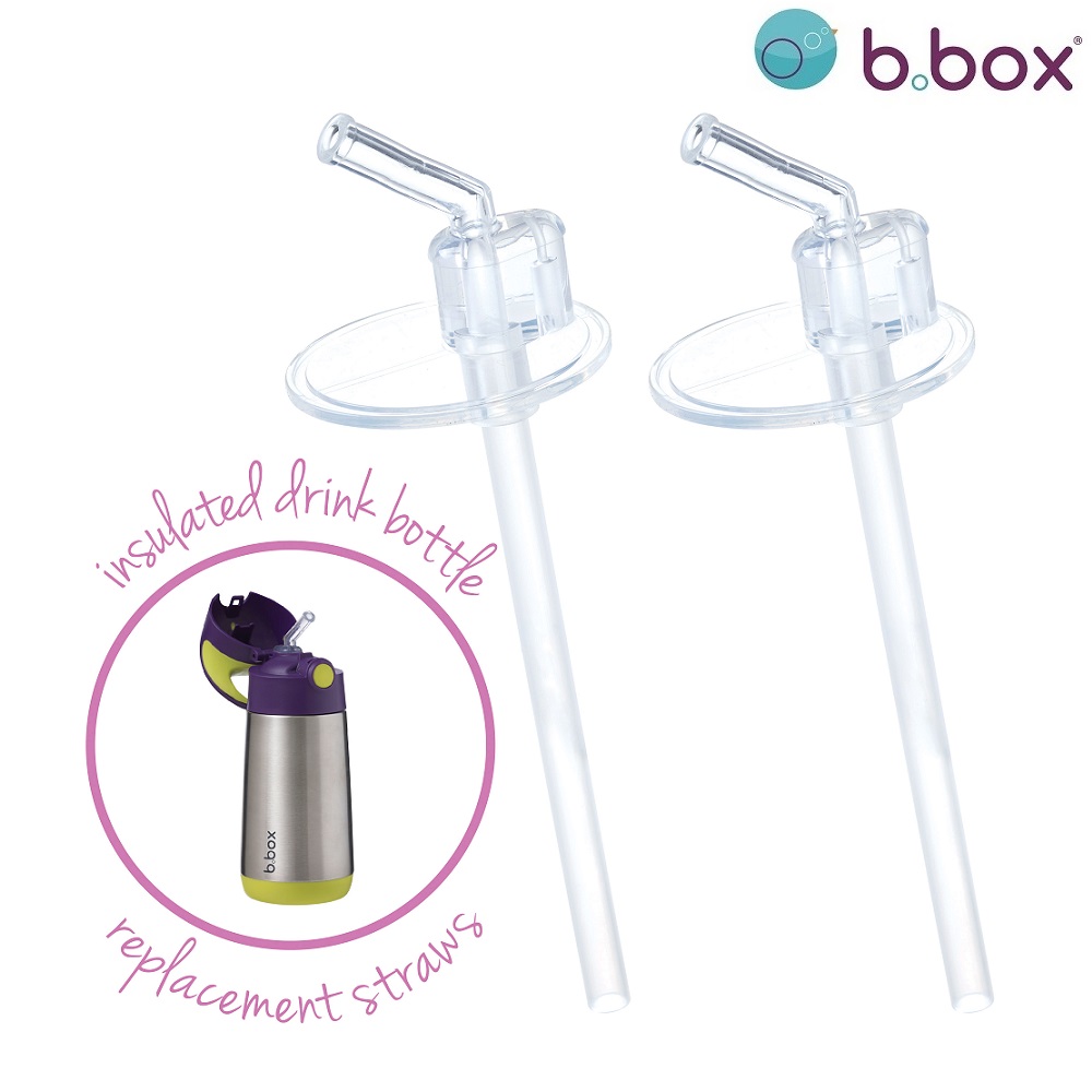 Replacement Straw til B.box Insulated Drink Bottle Replacement Straw til B.box Insulated Drink Bottle
