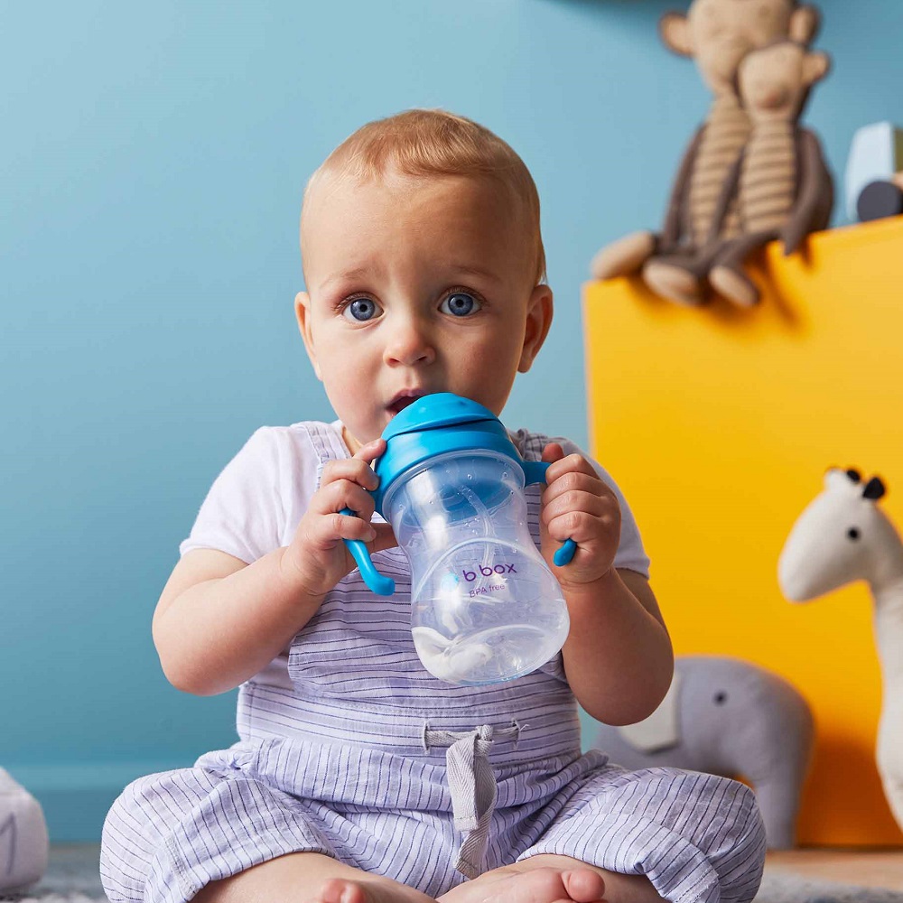 Drikkeflaske til børn B.box Sippy Cup