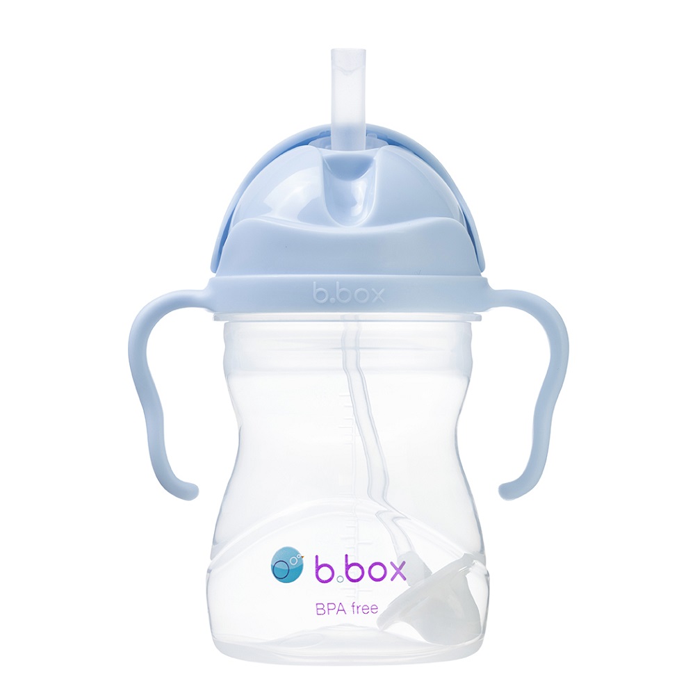 Drikkeflaske til børn B.box Sippy Cup Bubblegum