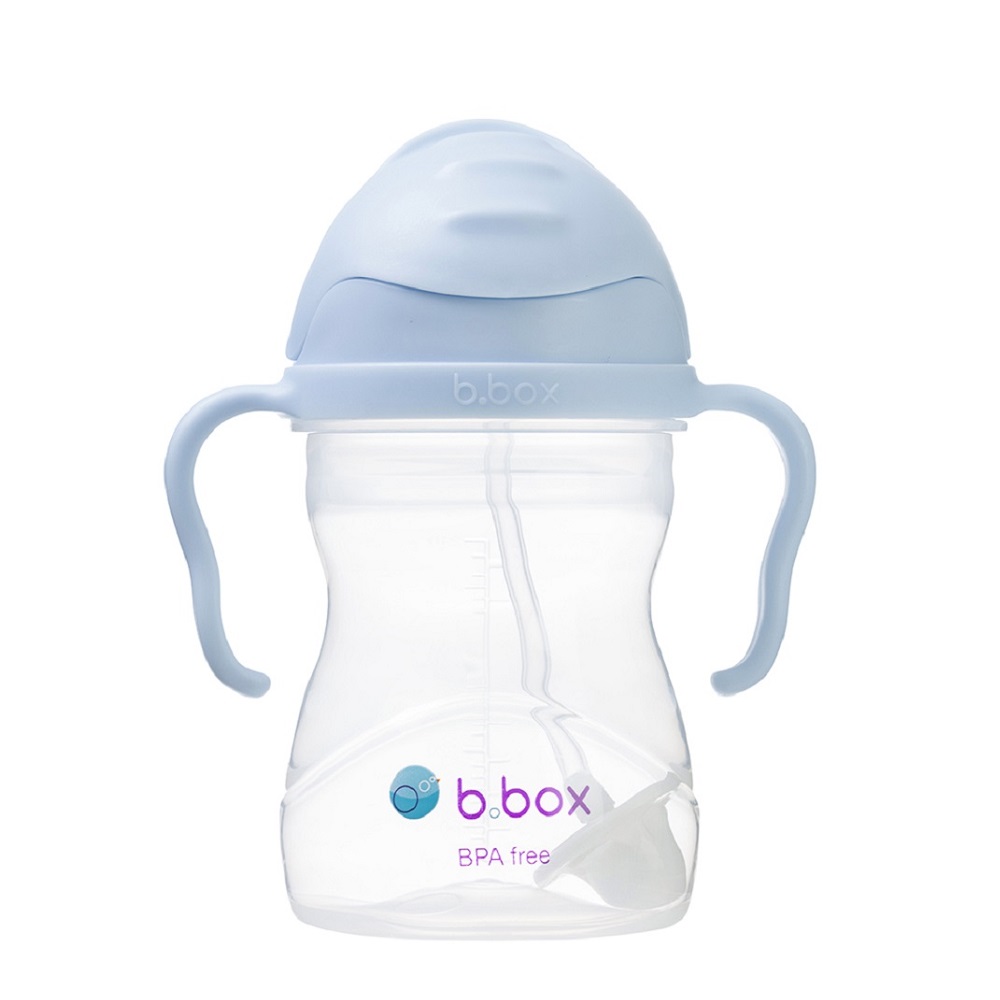 Drikkeflaske til børn B.box Sippy Cup Bubblegum