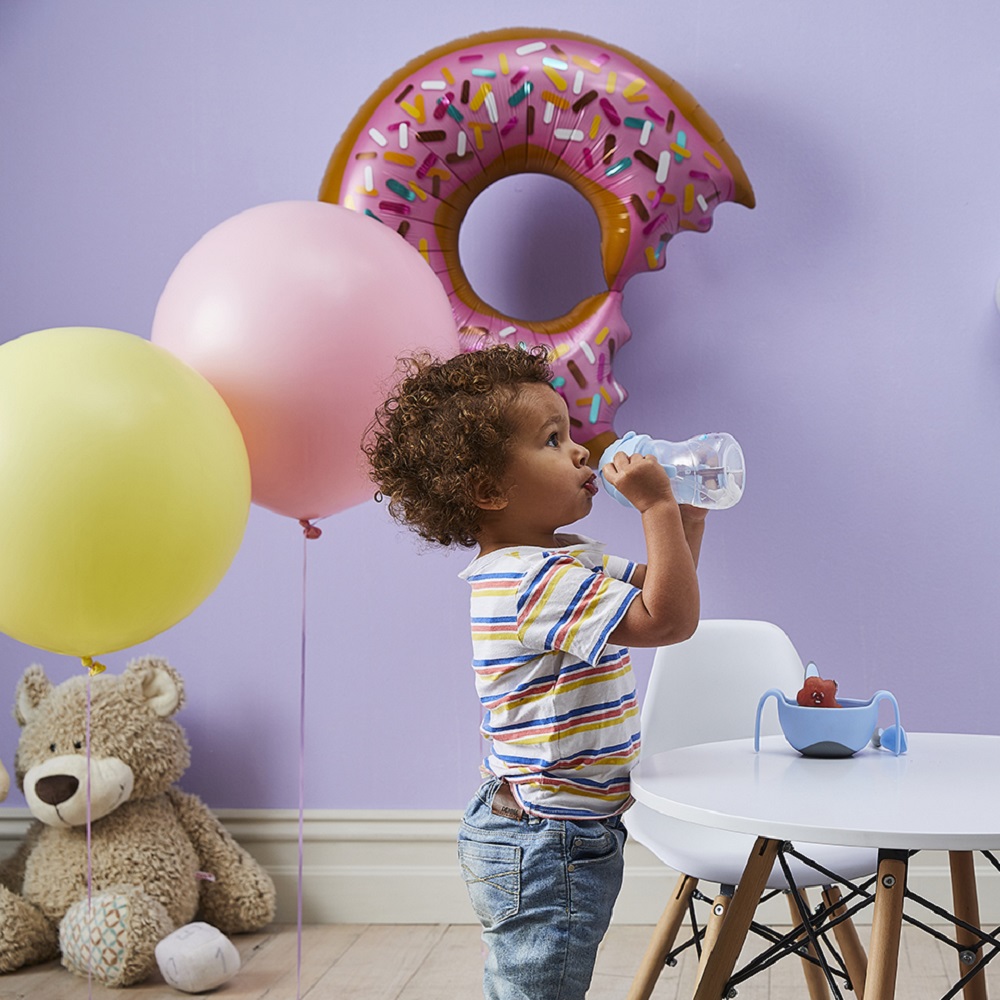 Drikkeflaske til børn B.box Sippy Cup Bubblegum