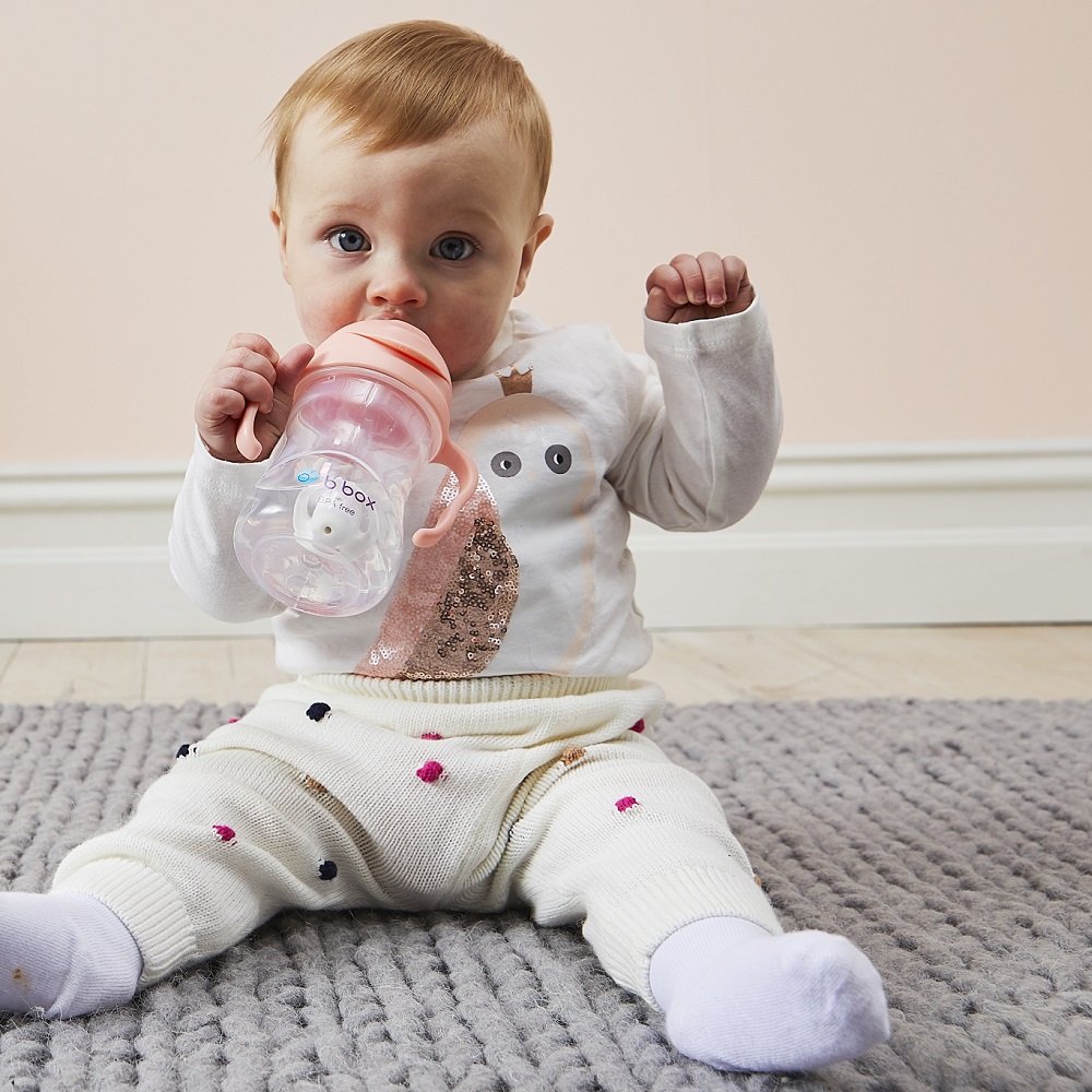 Drikkeflaske til børn B.box Sippy Cup Tutti Frutti