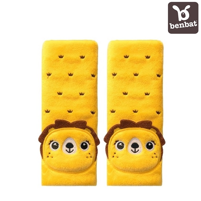 Selebeskytter (2-pack) Benbat Løvi