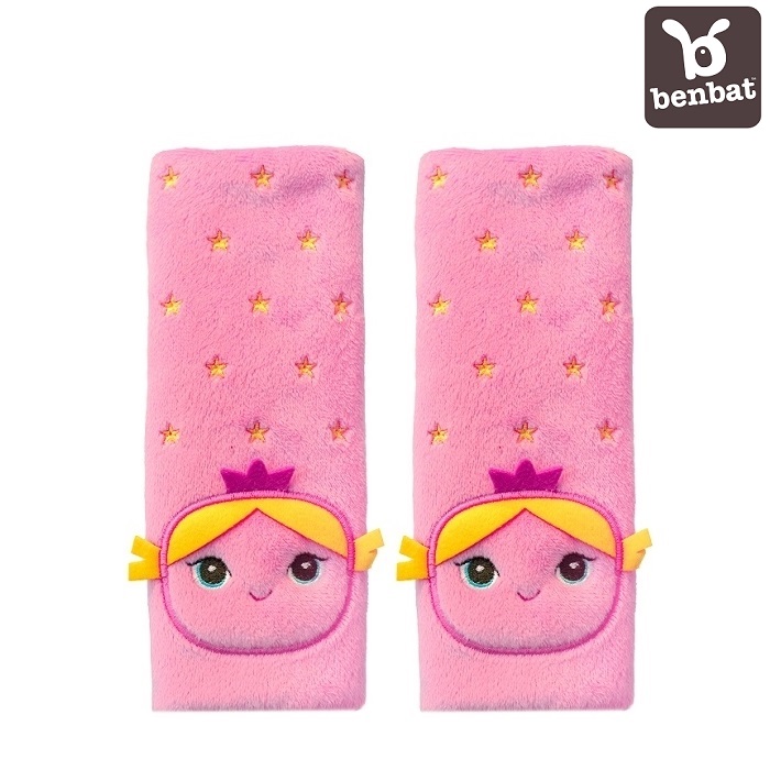 Selebeskytter (2-pack) Benbat Prinsesse
