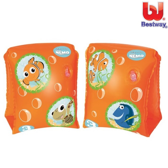 Svømmevinger Bestway Nemo 2-6 år