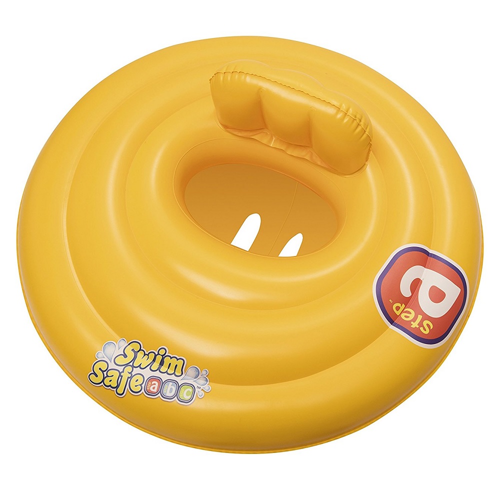 Baby badering - Bestway Swim Safe (small)