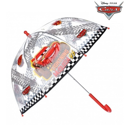 Paraply til børn Biler Lightning McQueen