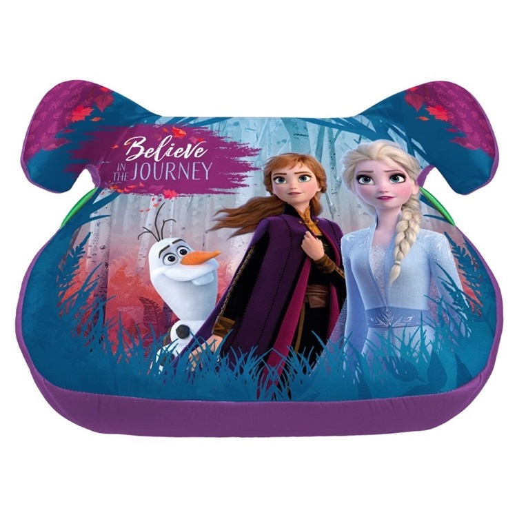Selepude Car Booster Seat Frozen