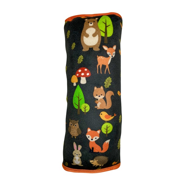 Selebeskytter med pude Heckbo Forest Animals