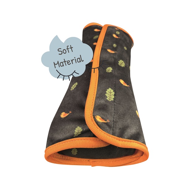 Selebeskytter med pude Heckbo Forest Animals