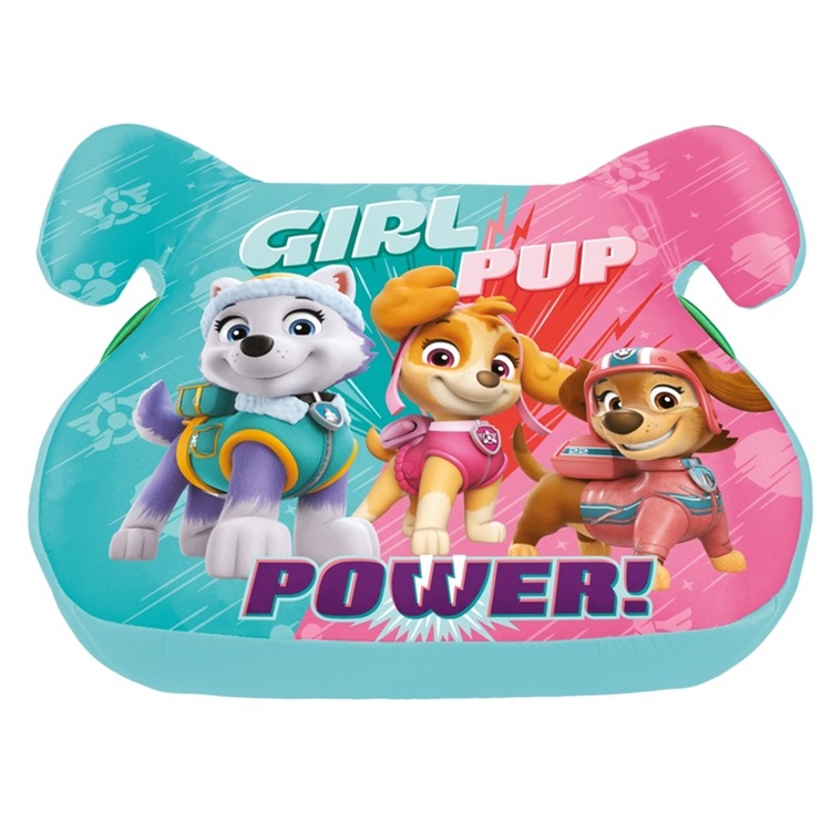 Selepude Car Booster Seat Paw Patrol Girl